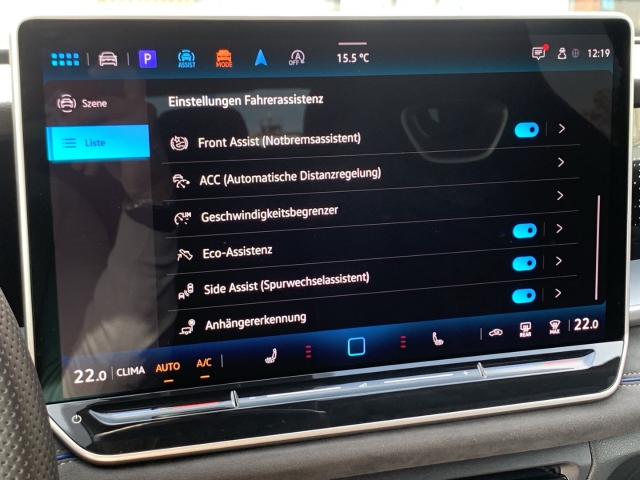 Tayron 2.0 TDI R-Line DSG 7-Sitze AHK Kamera ACC