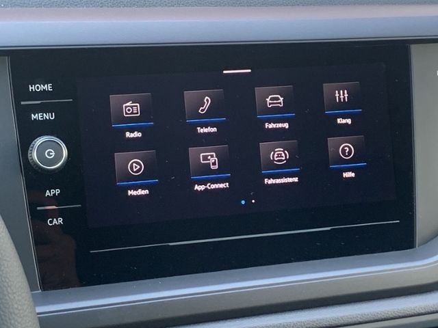 Taigo 1.0 TSI LED SHZ GJR App-Connect DAB Klima