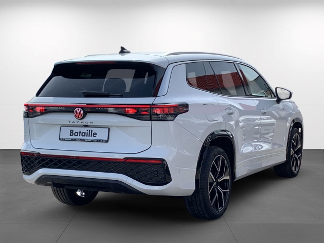 Tayron 2.0 TDI R-Line DSG 7-Sitze AHK Kamera ACC