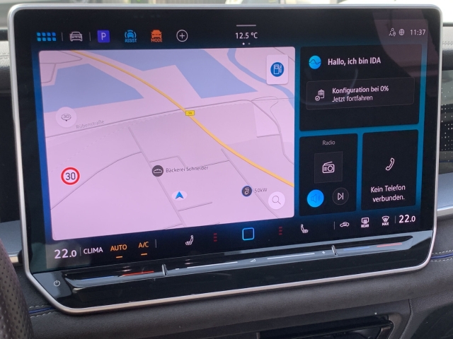 Tayron 2.0 TDI R-Line DSG 7-Sitze AHK Kamera ACC