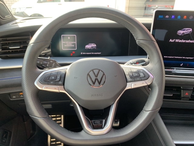 Tayron 2.0 TDI R-Line DSG 7-Sitze AHK Kamera ACC