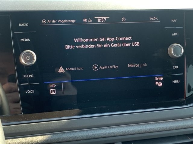Taigo 1.5 TSI R-Line DSG Navi Soundsystem LED SHZ
