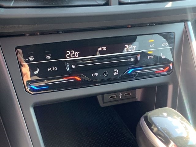 Taigo 1.5 TSI R-Line DSG Navi Soundsystem LED SHZ