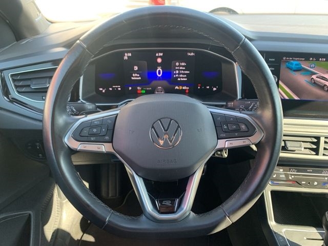 Taigo 1.5 TSI R-Line DSG Navi Soundsystem LED SHZ