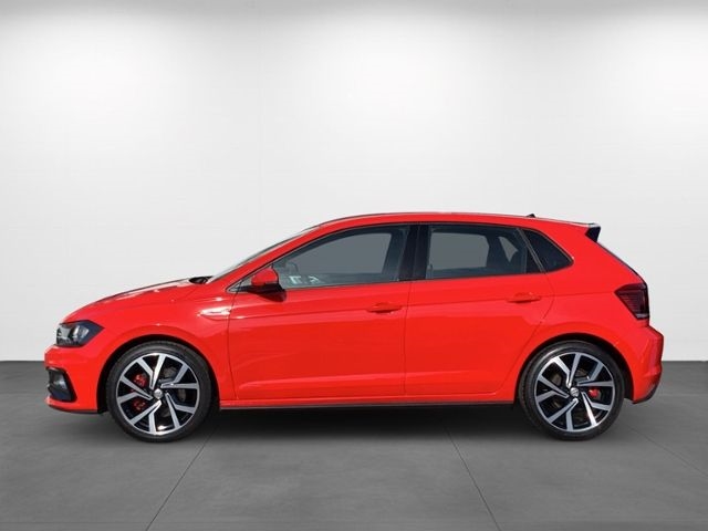 Polo 2.0 TSI LED Kurvenlicht SHZ PDC 18Z Klima