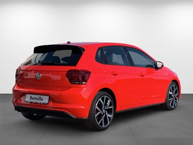 Polo 2.0 TSI LED Kurvenlicht SHZ PDC 18Z Klima