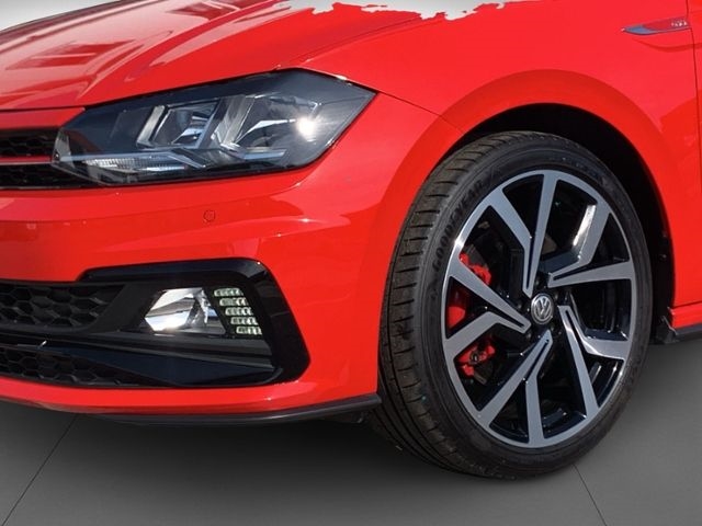 Polo 2.0 TSI LED Kurvenlicht SHZ PDC 18Z Klima