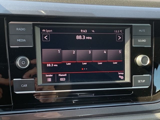 Polo 2.0 TSI LED Kurvenlicht SHZ PDC 18Z Klima