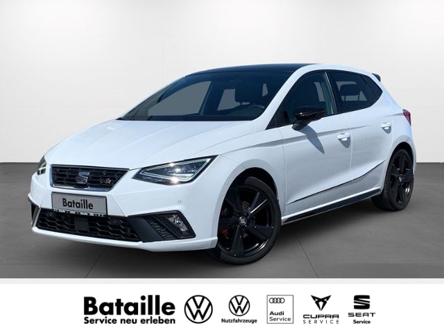 Ibiza 1.5 TSI Black Edition 299,- ohne Anz.