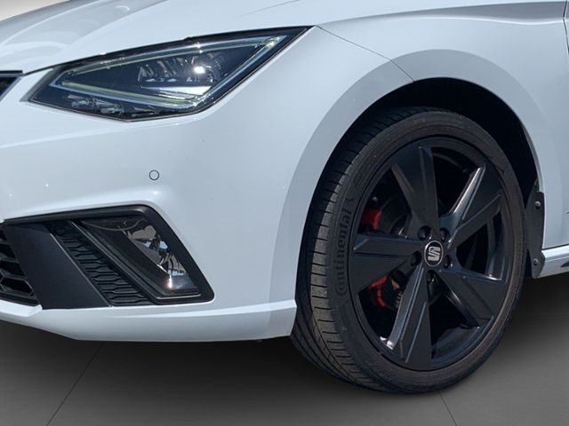 Ibiza 1.5 TSI Black Edition Pano Navi LED SHZ 18Z