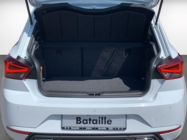 Ibiza 1.5 TSI Black Edition Pano Navi LED SHZ 18Z