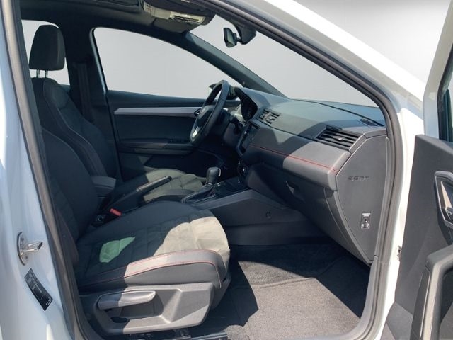 Ibiza 1.5 TSI Black Edition Pano Navi LED SHZ 18Z