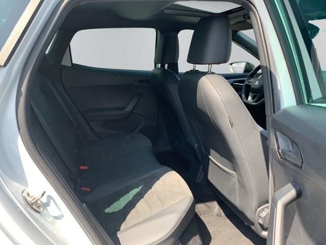 Ibiza 1.5 TSI Black Edition Pano Navi LED SHZ 18Z