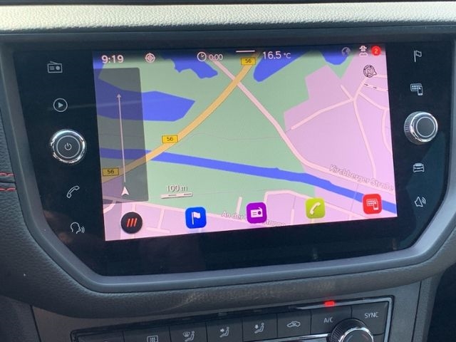 Ibiza 1.5 TSI Black Edition Pano Navi LED SHZ 18Z