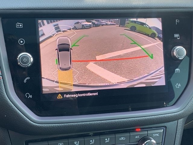 Ibiza 1.5 TSI Black Edition Pano Navi LED SHZ 18Z