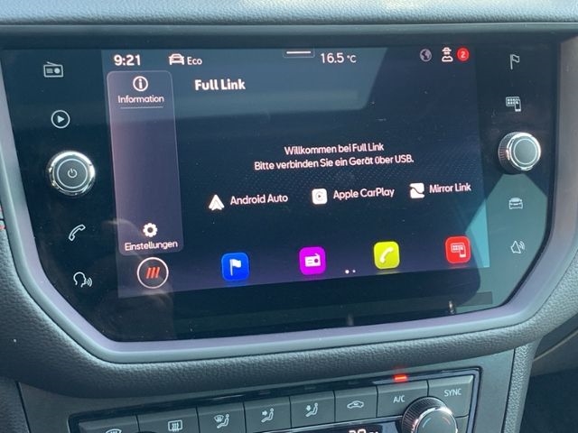 Ibiza 1.5 TSI Black Edition Pano Navi LED SHZ 18Z