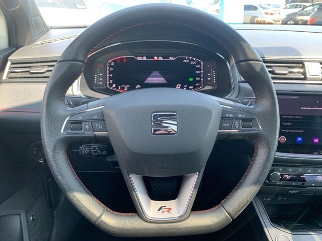 Ibiza 1.5 TSI Black Edition Pano Navi LED SHZ 18Z