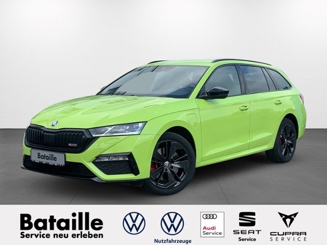 Octavia RS 1.4 Hybrid iV 489,- ohne Anzahlung