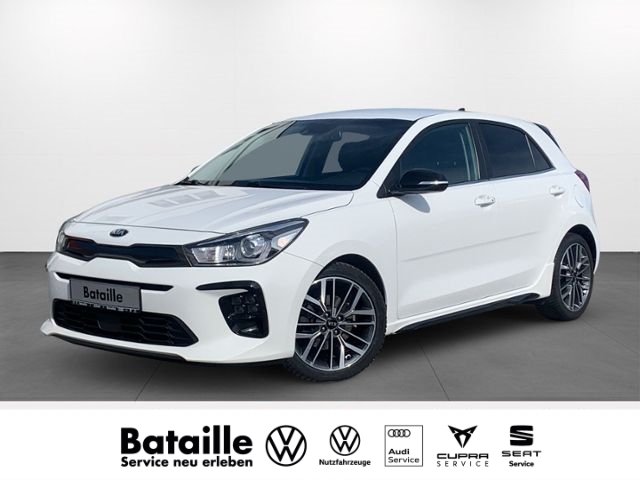 Rio 1.0 T-GDI GT Line Navi GJR SHZ Rückfahrkam.