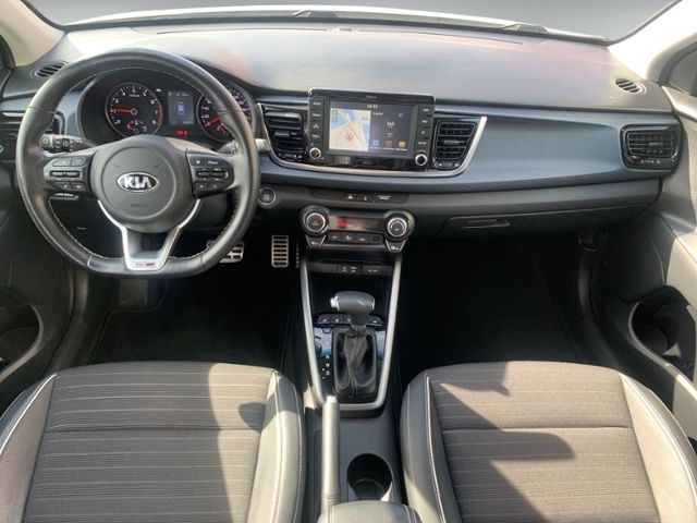 Rio 1.0 T-GDI GT Line Navi GJR SHZ Rückfahrkam.