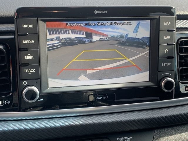 Rio 1.0 T-GDI GT Line Navi GJR SHZ Rückfahrkam.