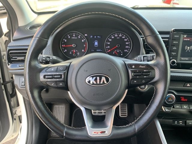 Rio 1.0 T-GDI GT Line Navi GJR SHZ Rückfahrkam.
