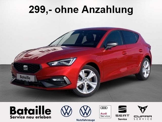 Leon 1.4 e-Hybrid FR Navi  LED ACC App-Connect