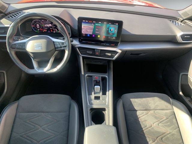 Leon 1.4 e-Hybrid FR Navi  LED ACC App-Connect