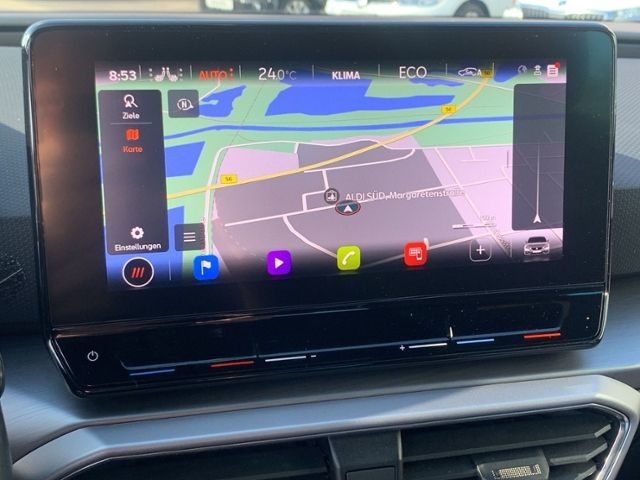 Leon 1.4 e-Hybrid FR Navi  LED ACC App-Connect