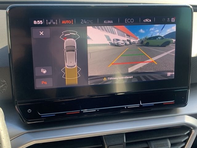 Leon 1.4 e-Hybrid FR Navi  LED ACC App-Connect