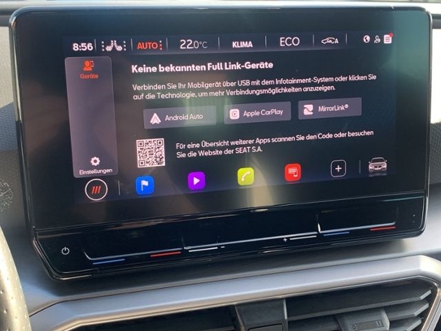 Leon 1.4 e-Hybrid FR Navi  LED ACC App-Connect