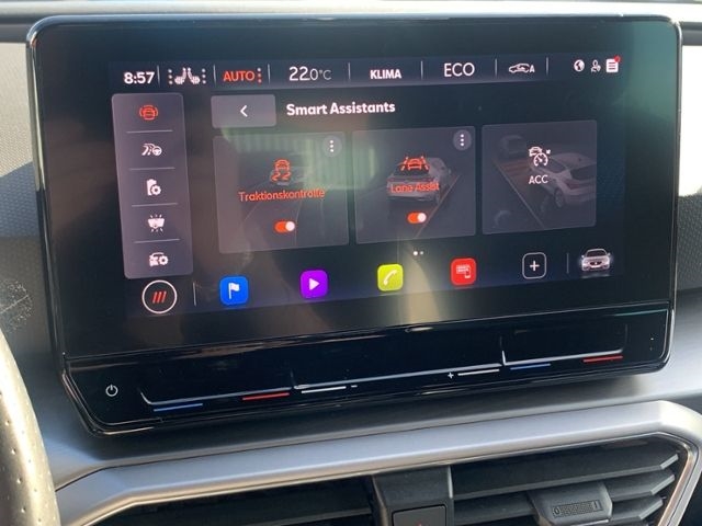 Leon 1.4 e-Hybrid FR Navi  LED ACC App-Connect