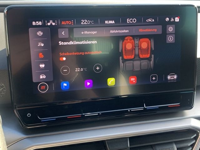 Leon 1.4 e-Hybrid FR Navi  LED ACC App-Connect