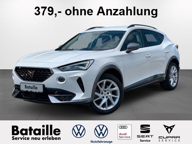 Formentor 1.5 TSI DSG APP LED SHZ PDC Klima