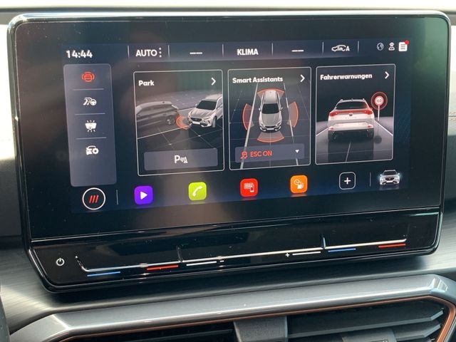 Formentor 1.5 TSI DSG APP LED SHZ PDC Klima