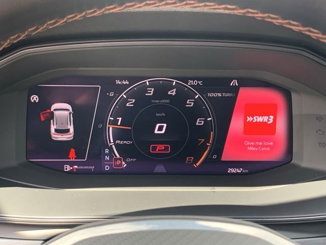 Formentor 1.5 TSI DSG APP LED SHZ PDC Klima