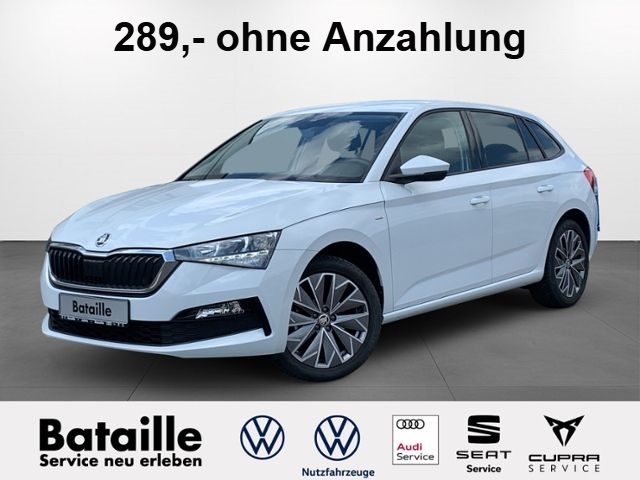 Scala 1.0 TSI Tour 289,- ohne Anzahlung