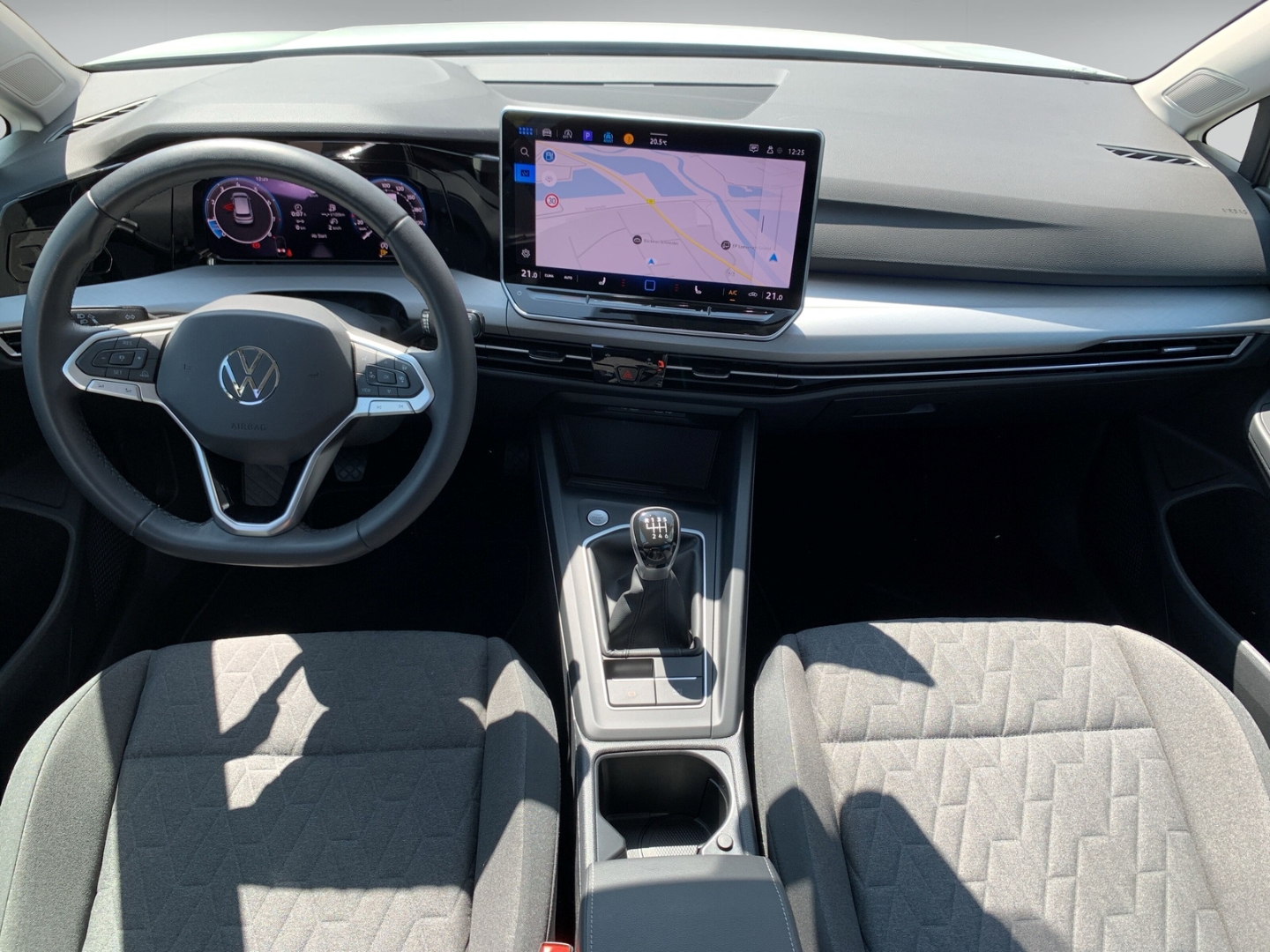 Golf VIII 1.5 TSI Life 199,- ohne Anzahlung