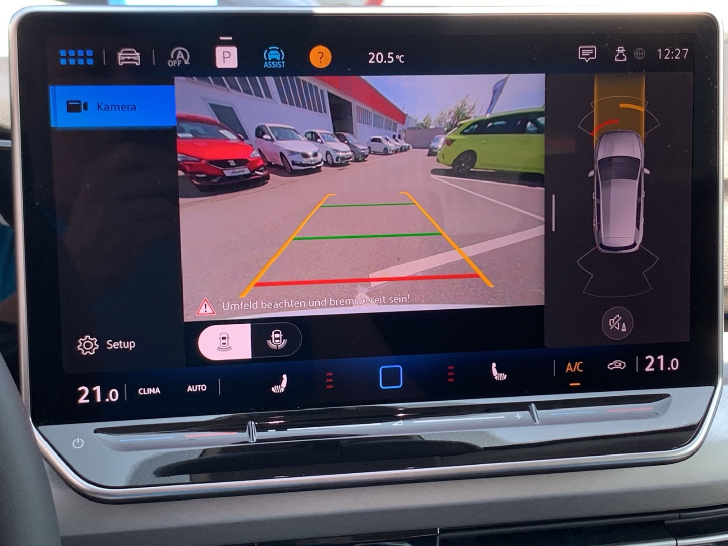 Golf VIII 1.5 TSI Life 199,- ohne Anzahlung