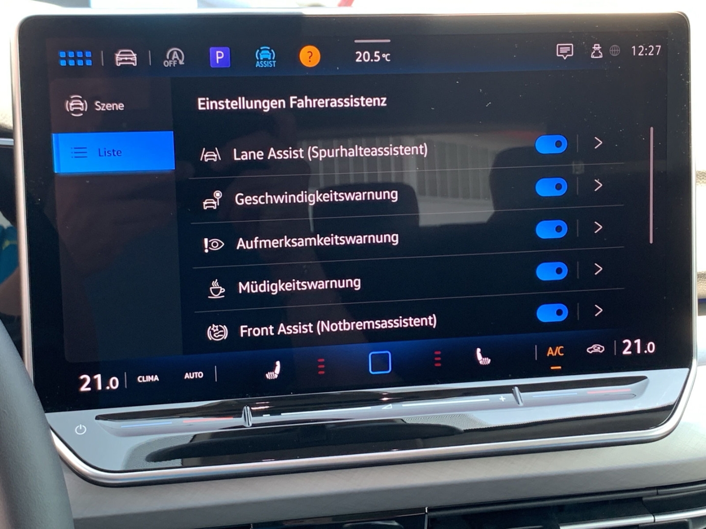 Golf VIII 1.5 TSI Life 199,- ohne Anzahlung