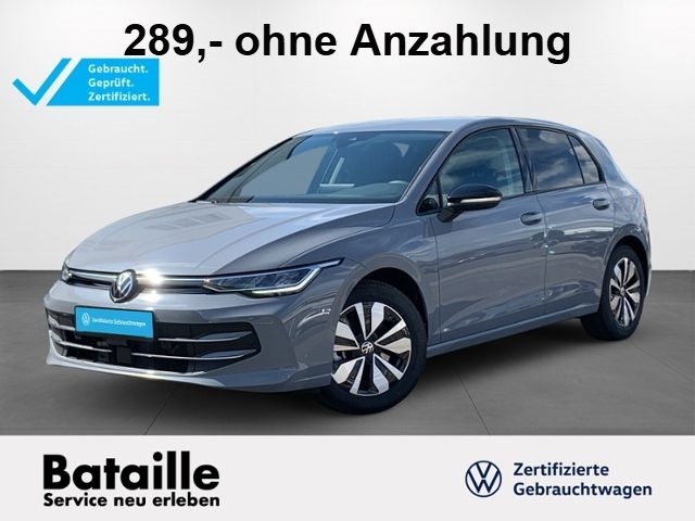 Golf VIII 2.0 TDI Goal DSG APP SHZ Rückfahrkam.