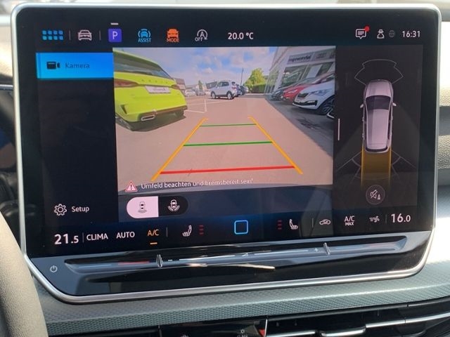 Golf VIII 2.0 TDI Goal DSG APP SHZ Rückfahrkam.