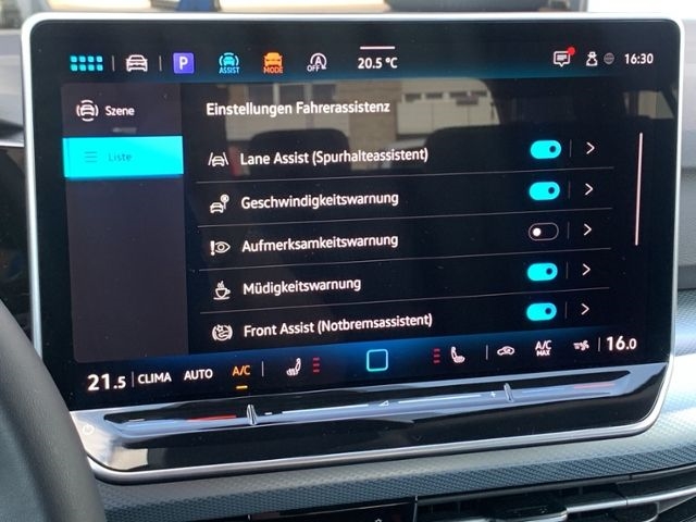 Golf VIII 2.0 TDI Goal DSG APP SHZ Rückfahrkam.