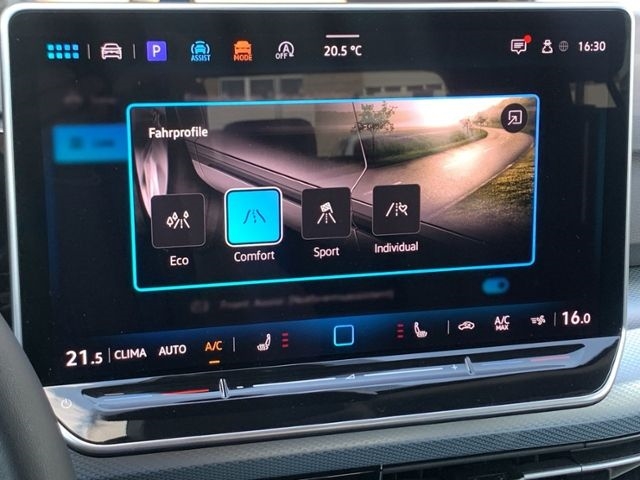 Golf VIII 2.0 TDI Goal DSG APP SHZ Rückfahrkam.