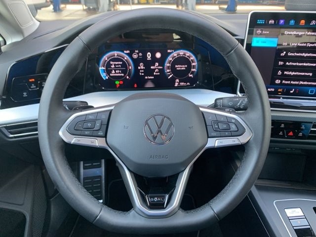 Golf VIII 2.0 TDI Goal DSG APP SHZ Rückfahrkam.