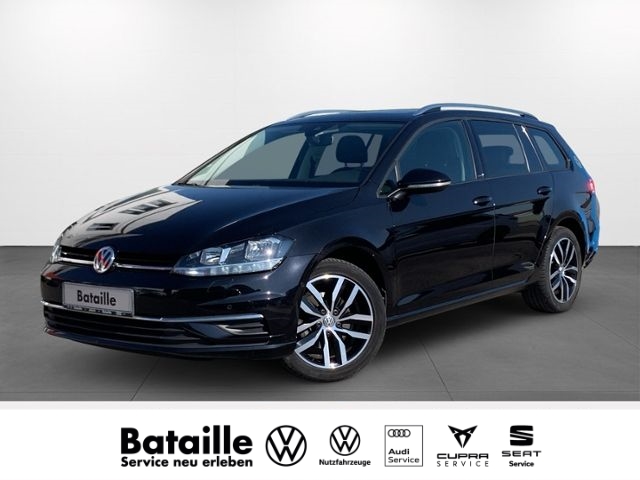 Golf Variant VII 1.6 TDI IQ.DRIVE AHK Navi RFK