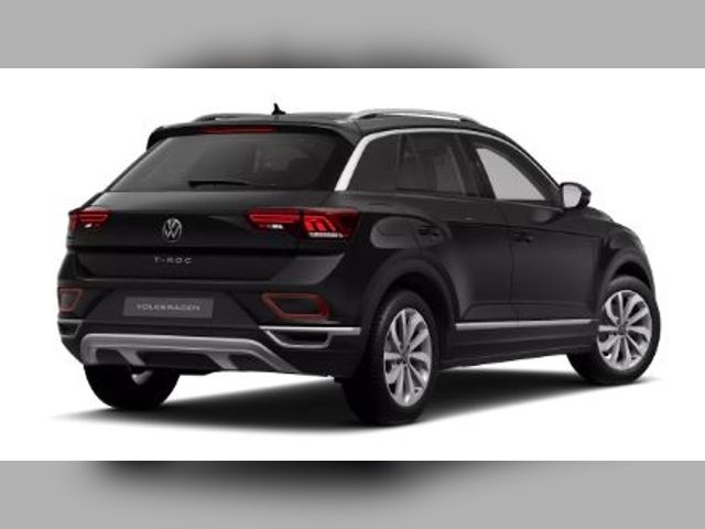 T-Roc 1.0 TSI Style 249,- ohne Anzahlung
