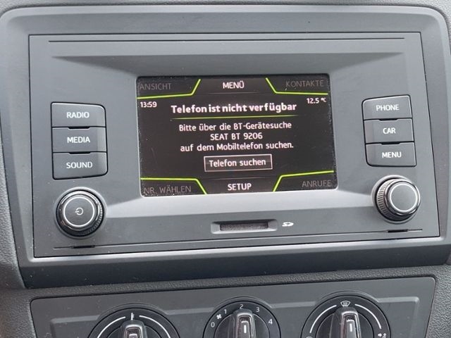 Ibiza 1.0 Reference Klima Bluetooth PDC ZV LM