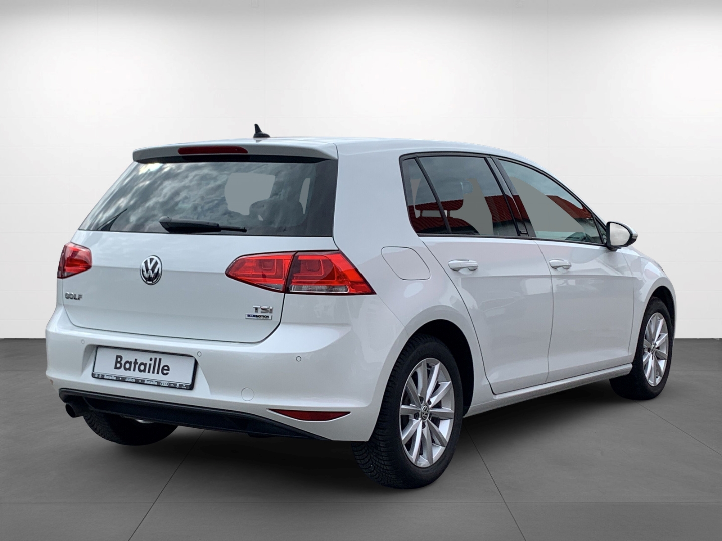 Golf VII 1.2 TSI Allstar AHK Navi Rückfahrkam.