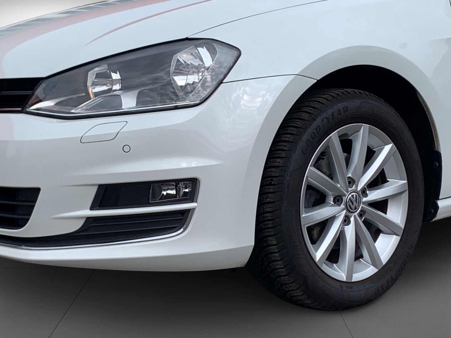 Golf VII 1.2 TSI Allstar AHK Navi Rückfahrkam.